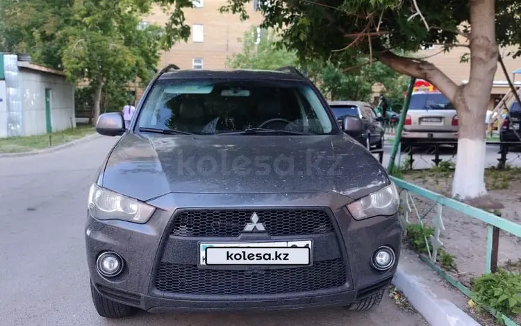 Mitsubishi Outlander 2011 годаfor5 700 000 тг. в Астана