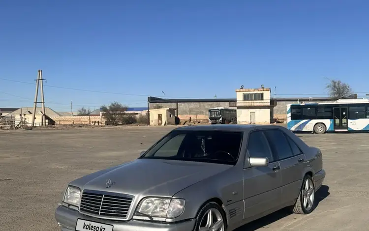 Mercedes-Benz S 500 1998 годаfor6 500 000 тг. в Актау