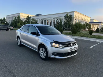 Volkswagen Polo 2014 года за 5 400 000 тг. в Актау