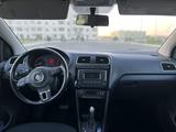 Volkswagen Polo 2014 годаүшін5 600 000 тг. в Актау – фото 5