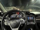 Toyota Camry 2013 года за 6 600 000 тг. в Шымкент – фото 4