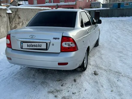 ВАЗ (Lada) Priora 2170 2012 года за 2 900 000 тг. в Кокшетау – фото 2