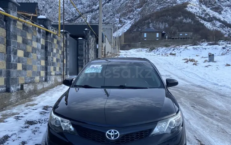 Toyota Camry 2012 года за 6 000 000 тг. в Шымкент