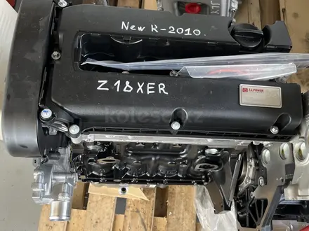 Двигатель новый Z18XER за 460 000 тг. в Астана – фото 2
