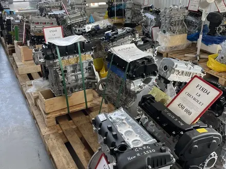 Двигатель новый Z18XER за 460 000 тг. в Астана – фото 3