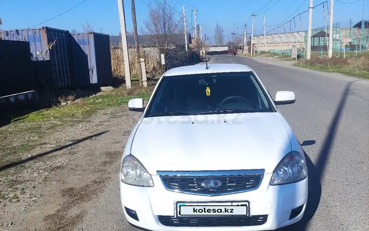 ВАЗ (Lada) Priora 2170 2013 года за 1 900 000 тг. в Шымкент