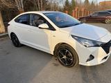 Hyundai Accent 2021 года за 8 800 000 тг. в Павлодар – фото 2