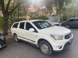 SsangYong Actyon Sports 2013 годаүшін4 550 000 тг. в Алматы – фото 2