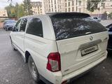 SsangYong Actyon Sports 2013 годаүшін4 550 000 тг. в Алматы – фото 5