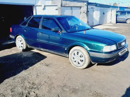 Audi 80 1992 года за 1 700 000 тг. в Лисаковск – фото 10