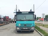 Mercedes-Benz  Actros 2006 года за 18 500 000 тг. в Алматы – фото 5
