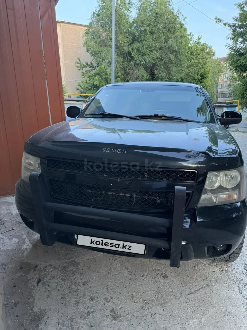 Chevrolet Tahoe, 2012