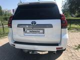 Toyota Land Cruiser Prado 2019 годаүшін22 100 000 тг. в Аксай – фото 2