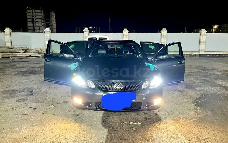 Lexus GS 300 2006 года за 5 500 000 тг. в Актобе