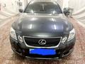 Lexus GS 300 2006 года за 5 500 000 тг. в Актобе – фото 2