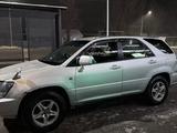 Toyota Harrier 1997 года за 3 200 000 тг. в Алматы – фото 2