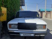 ВАЗ (Lada) 2107 2006 года за 1 200 000 тг. в Шымкент