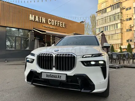 BMW X7 2023 года за 69 500 000 тг. в Алматы