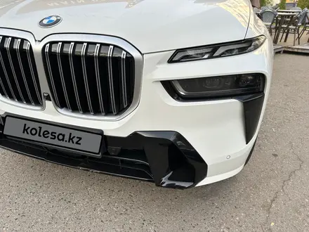 BMW X7 2023 года за 69 500 000 тг. в Алматы – фото 17