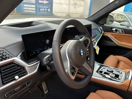 BMW X7 2023 года за 69 500 000 тг. в Алматы – фото 21