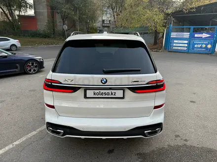BMW X7 2023 года за 69 500 000 тг. в Алматы – фото 41