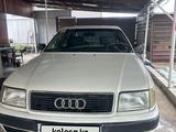 Audi 100 1993 годаүшін2 200 000 тг. в Алматы – фото 5