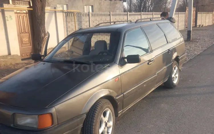 Volkswagen Passat 1989 года за 1 400 000 тг. в Тараз