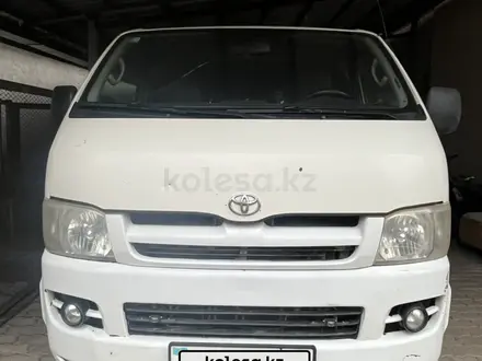 Toyota Hiace 2006 года за 5 400 000 тг. в Алматы – фото 2