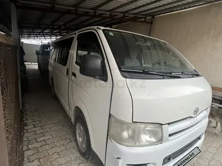 Toyota Hiace 2006 года за 5 400 000 тг. в Алматы – фото 3