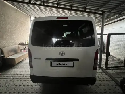 Toyota Hiace 2006 года за 5 400 000 тг. в Алматы – фото 7