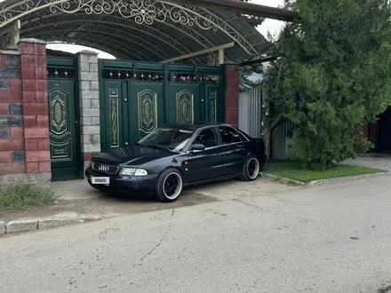 Audi A4 1996 года за 1 300 000 тг. в Алматы – фото 13