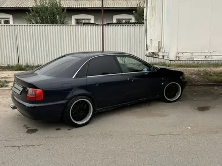Audi A4 1996 года за 1 300 000 тг. в Алматы – фото 15