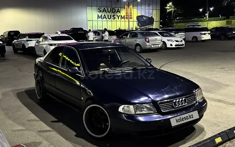 Audi A4 1996 года за 1 300 000 тг. в Алматы