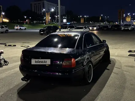 Audi A4 1996 года за 1 300 000 тг. в Алматы – фото 6