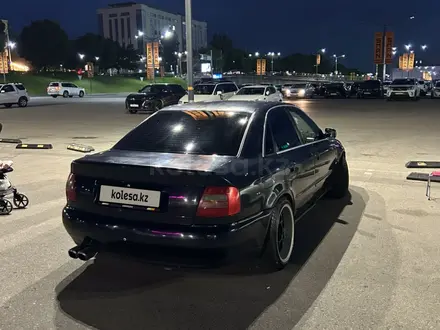 Audi A4 1996 года за 1 300 000 тг. в Алматы – фото 9