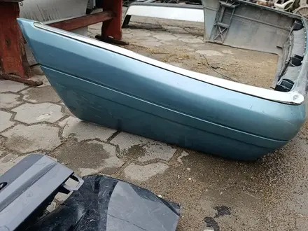 Бампер w140 за 60 000 тг. в Караганда – фото 4
