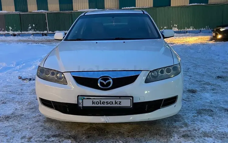 Mazda 6 2003 годаүшін3 300 000 тг. в Астана