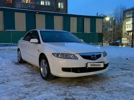 Mazda 6 2003 года за 3 300 000 тг. в Астана – фото 3