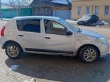 Renault Sandero 2012 года за 1 800 000 тг. в Уральск – фото 5