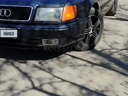Audi 100 1992 года за 2 300 000 тг. в Павлодар – фото 5