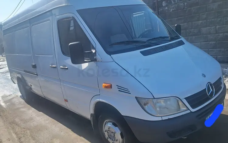 Mercedes-Benz  Sprinter 2009 годаүшін7 850 000 тг. в Алматы