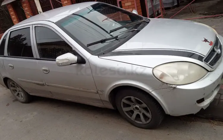 Lifan Breez 2010 года за 600 000 тг. в Костанай