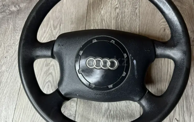 Руль Ауди А3 8L за 15 000 тг. в Караганда