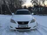 Lexus IS 300 2007 годаүшін6 700 000 тг. в Алматы – фото 2