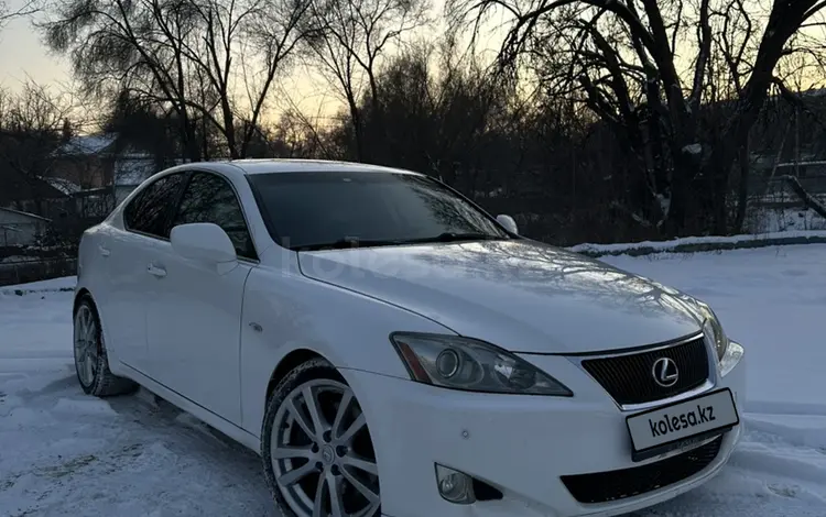 Lexus IS 300 2007 года за 6 700 000 тг. в Алматы