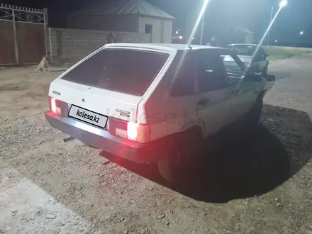 ВАЗ (Lada) 2109 1998 года за 500 000 тг. в Шымкент
