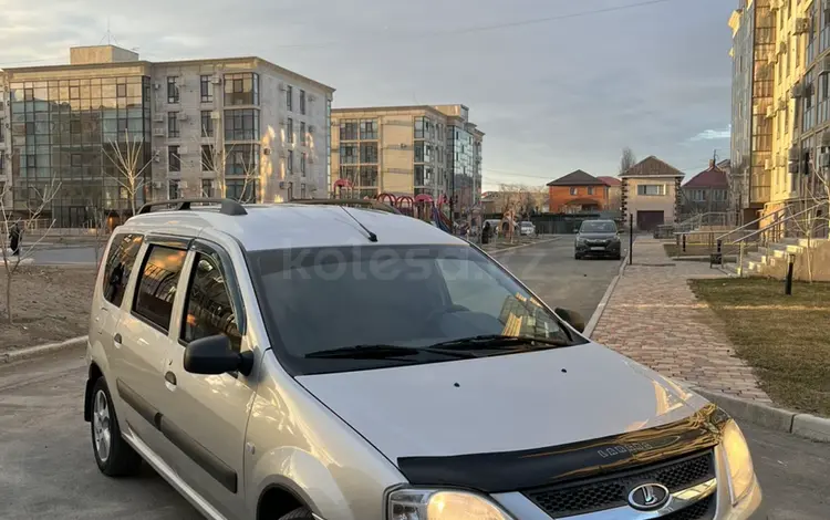 ВАЗ (Lada) Largus 2018 годаүшін4 500 000 тг. в Атырау