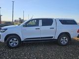 Toyota Hilux 2021 года за 19 500 000 тг. в Комсомольское – фото 3
