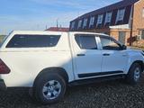 Toyota Hilux 2021 года за 19 500 000 тг. в Комсомольское – фото 5