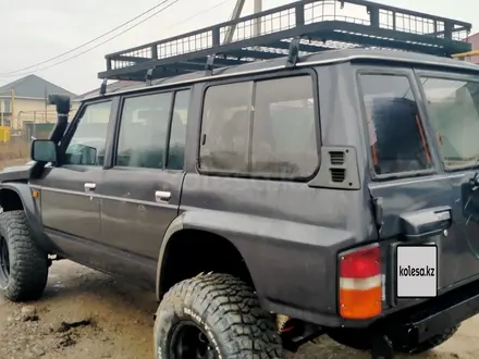 Nissan Patrol 1990 года за 3 500 000 тг. в Алматы – фото 3